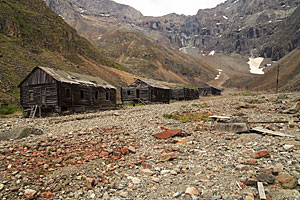 Бараки